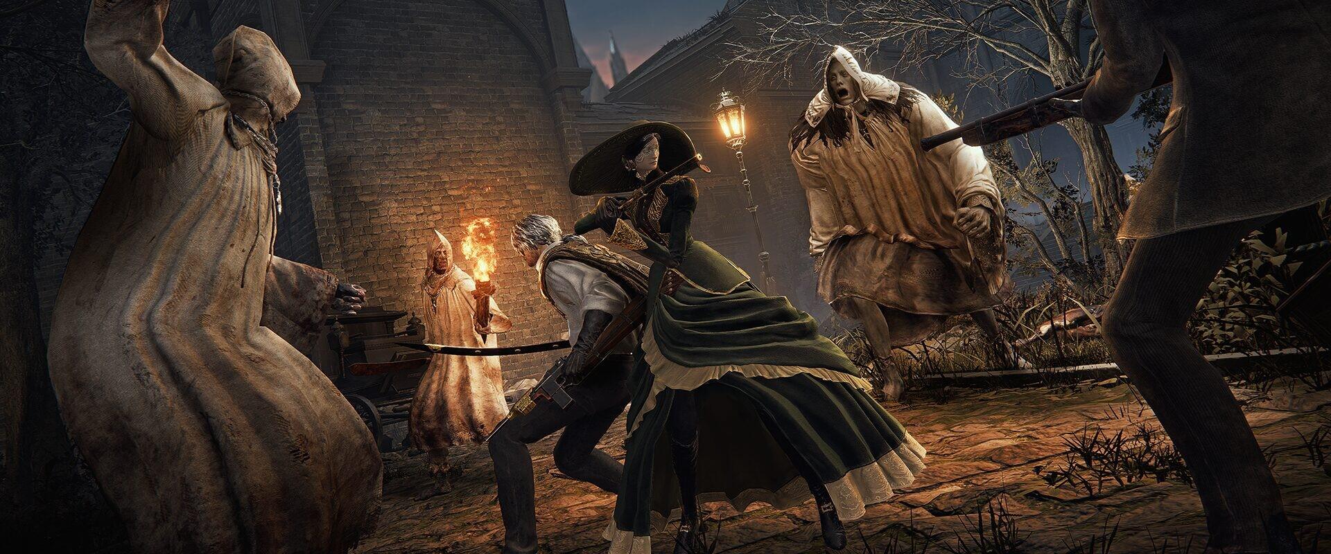 Nem biztos, hogy a The Duskbloods lesz az Elden Ring készítőinek következő játéka