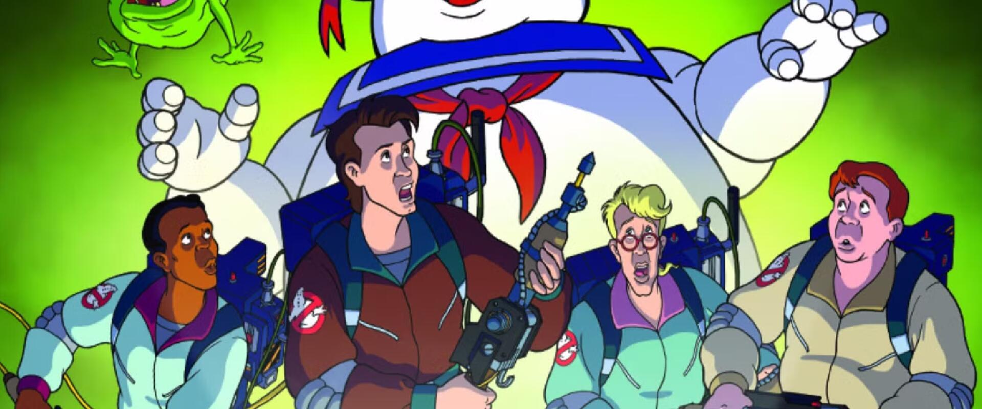 Szellemirtók: új animációs széria készül 2027-re a Netflixre
