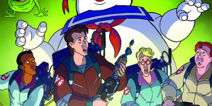 Film és Sorozat - Szellemirtók: új animációs széria készül 2027-re a Netflixre
