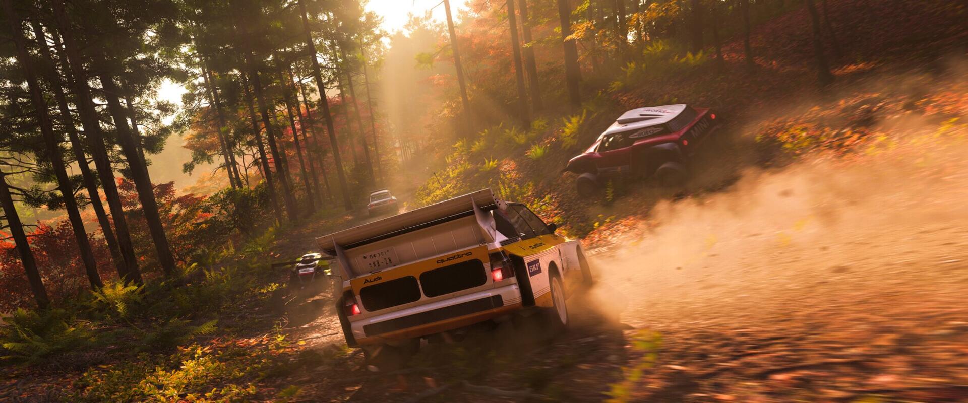 Felettébb hangulatos trailert kapott a közelgő Forza Horizon 6