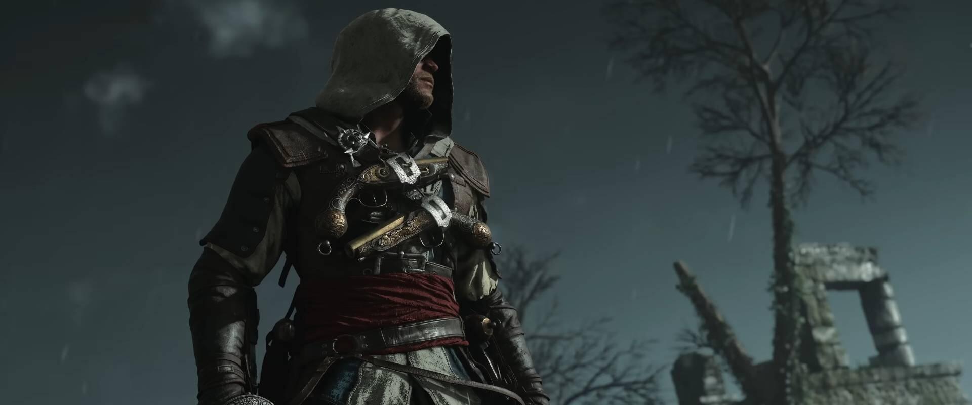 Robotpilóta a Jackdaw-n? Kényelmi funkciókkal tömi tele a Ubisoft az AC Black Flag remake-t
