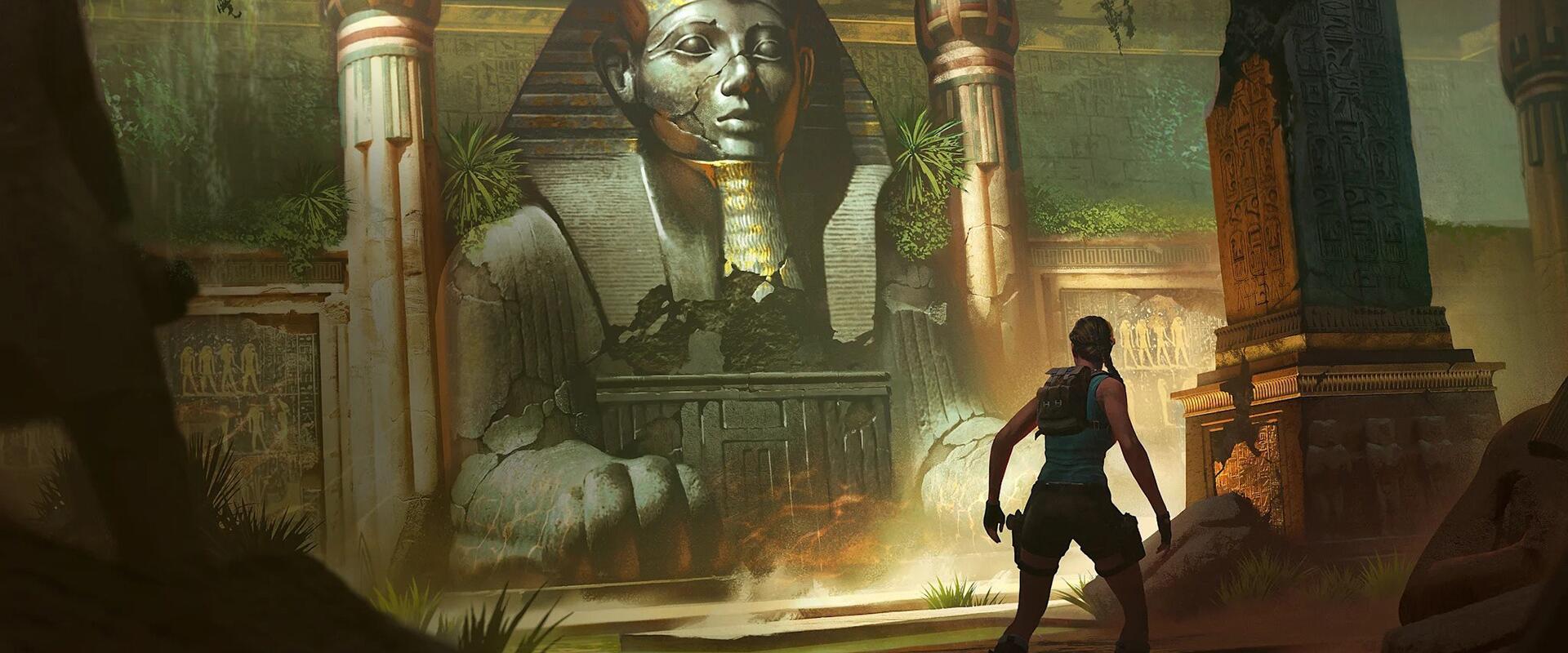 Hiába a nagy leépítések, a Tomb Raider: Legacy of Atlantis szerencsére nagyon is sínen van
