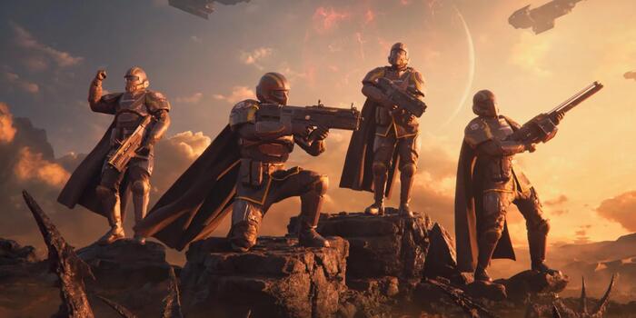 Gaming - Fellázadt a fejlesztők ellen a Helldivers 2 játékostábora