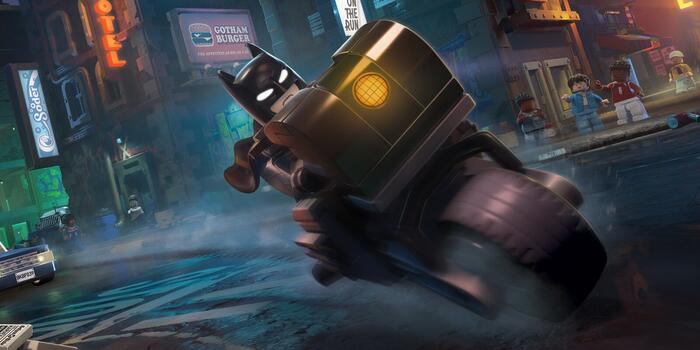 Gaming - A világ legutáltabb DRM-je védi LEGO Batmant a csúnya, gonosz hackerektől