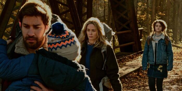 Film és Sorozat - Elindult a Hang nélkül 3. forgatása, John Krasinski már egy fotót is hozott