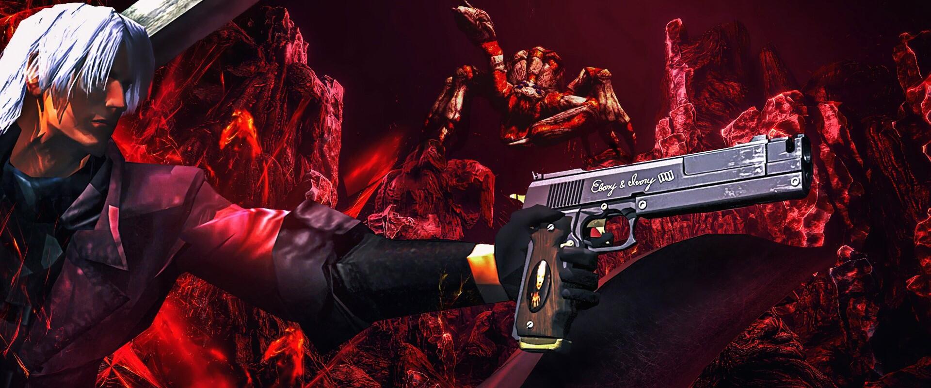 A Capcomnak végre eszébe jutott, hogy a Devil May Cry-t is illene felújítani?