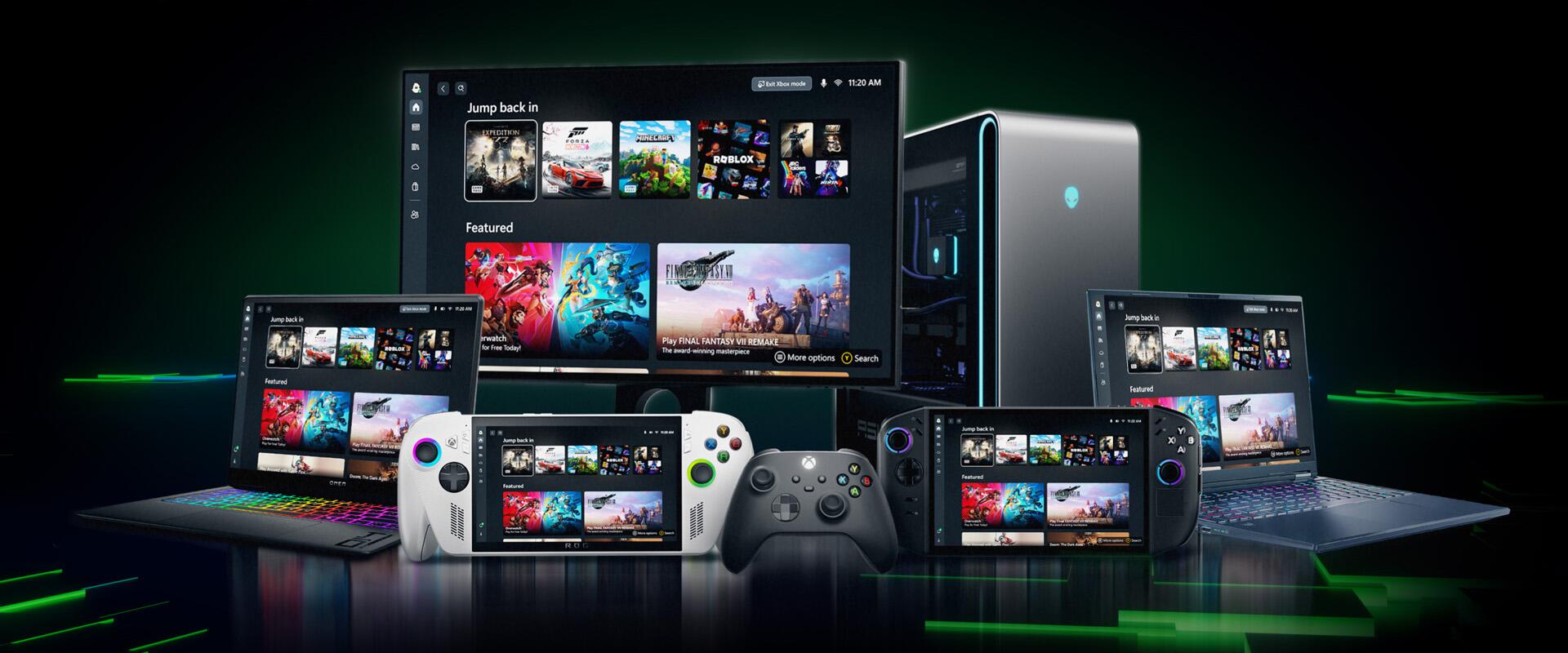 Az Xbox Mode a legjobb dolog lehet, ami a PC-s játékosokkal mostanában történt