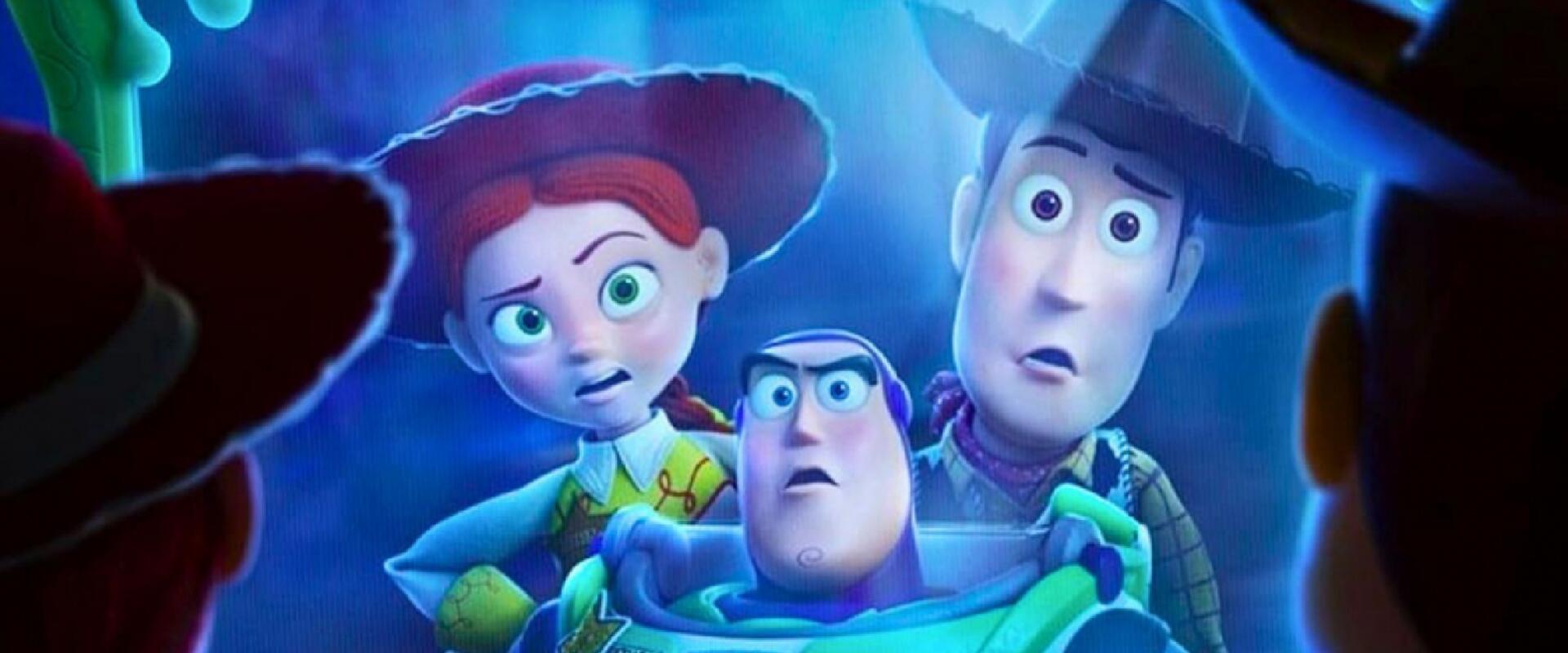 Akár azt is mondhatnánk, hogy hosszú lesz a Toy Story 5.