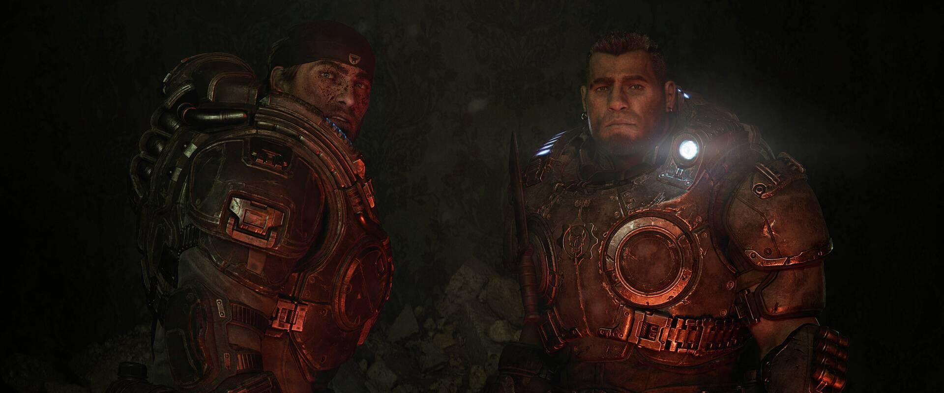A Triplemania bejelentése teljesen új szintre emelte a Gears of War hype-ot