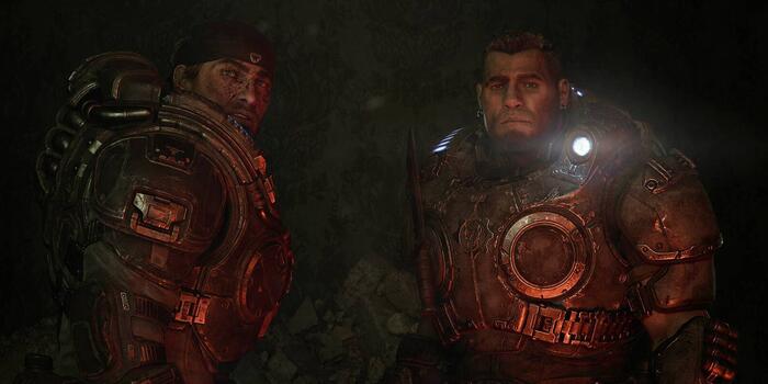 Gaming - A Triplemania bejelentése teljesen új szintre emelte a Gears of War hype-ot