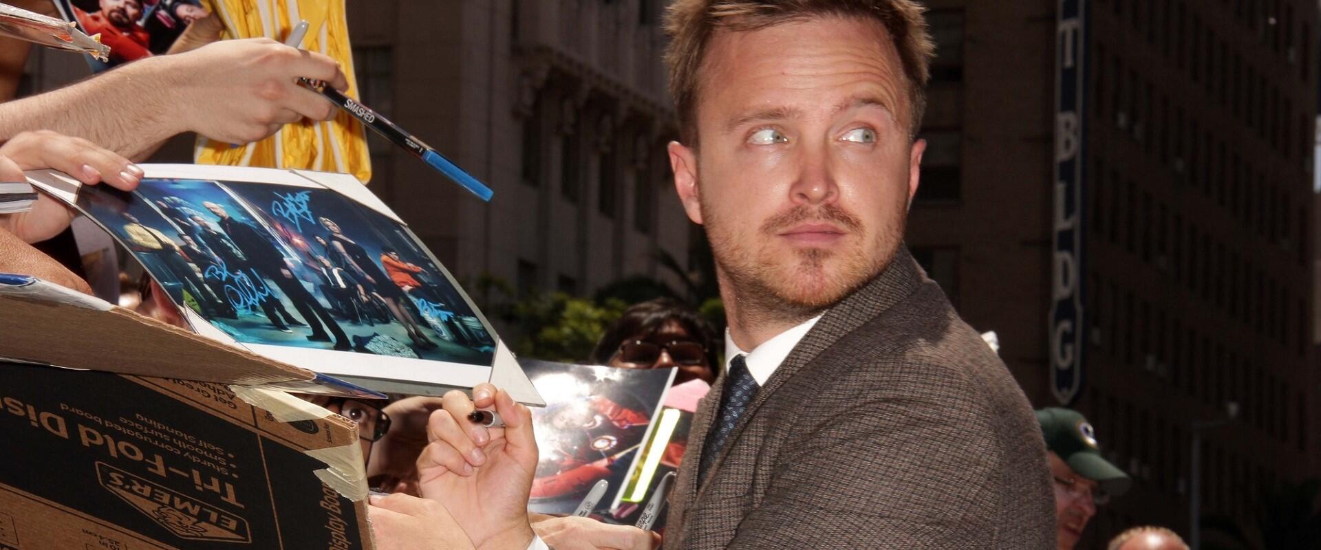 Kevin után Jesse Pinkman is a Fallout-sorozat fedélzetére lépett