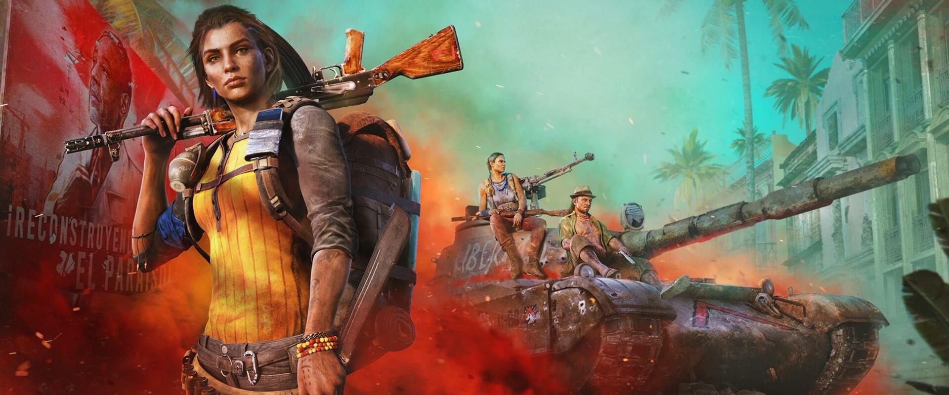 Most már szinte biztos, hogy a Ubisoft Dead Risingot csinál a Far Cry-ból