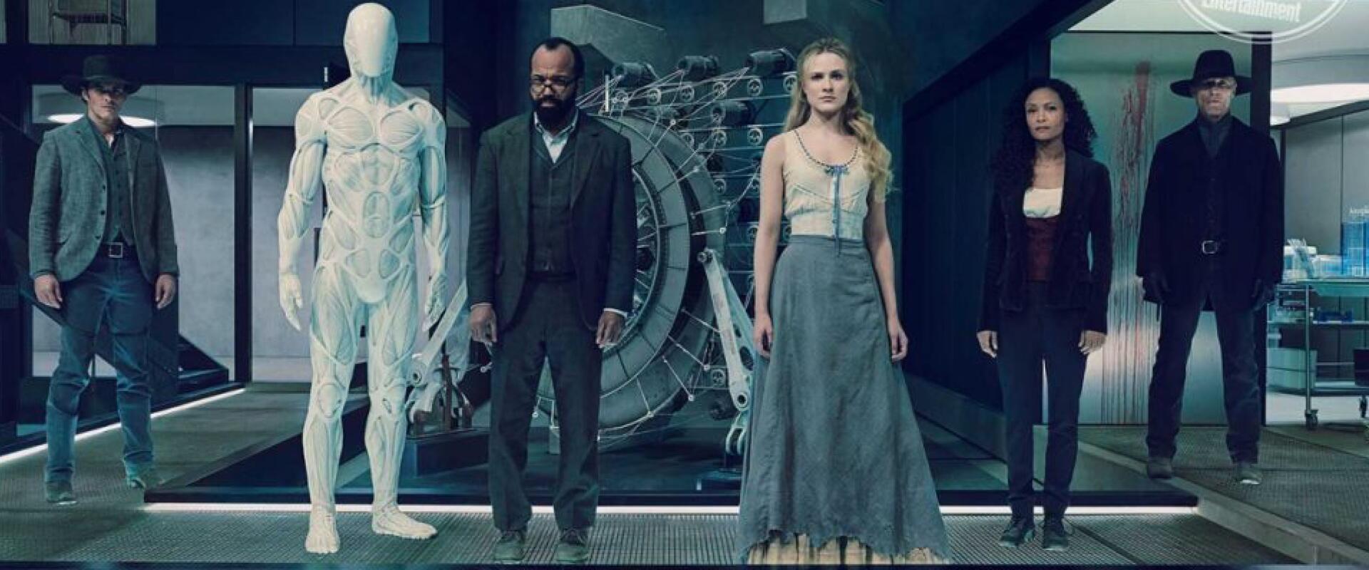 Hollywood újra megnyitja a legveszélyesebb vidámparkot, új Westworld-film készül