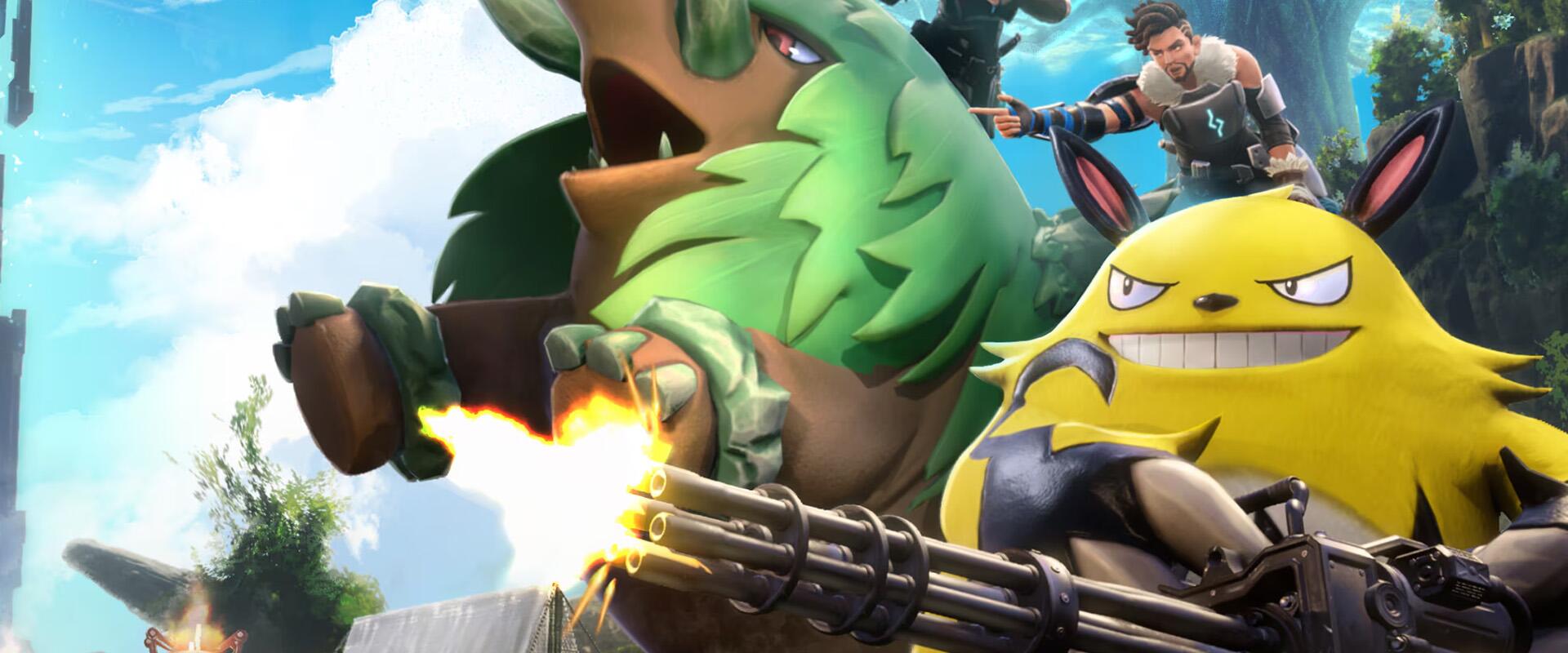Hiába perel a Nintendo, egyre gyorsabban gurul a Palworld szekere