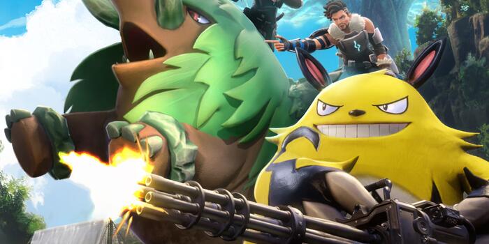 Gaming - Hiába perel a Nintendo, egyre gyorsabban gurul a Palworld szekere
