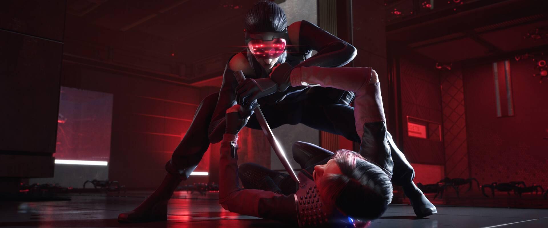 Gun-fu a négyzeten – Így találkozik John Wick és a Cyberpunk a Spine-ban