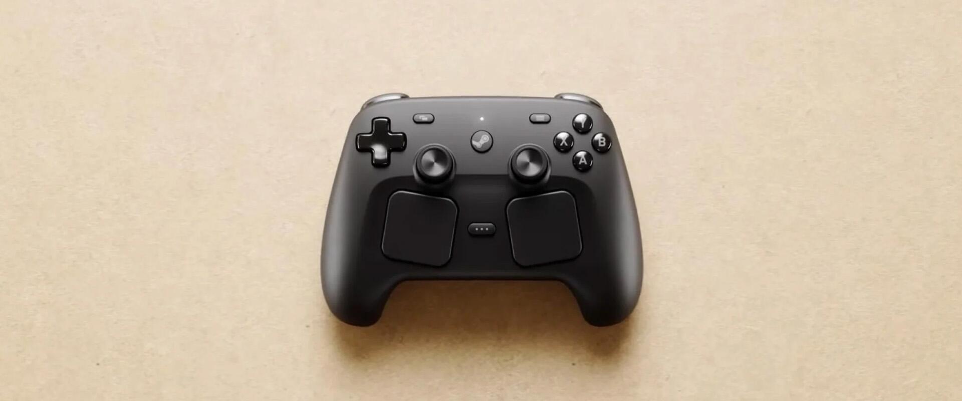 És az megvan, hogy a Steam Controller elkiáltja magát, ha eldobod?