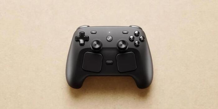 Gaming - És az megvan, hogy a Steam Controller elkiáltja magát, ha eldobod?