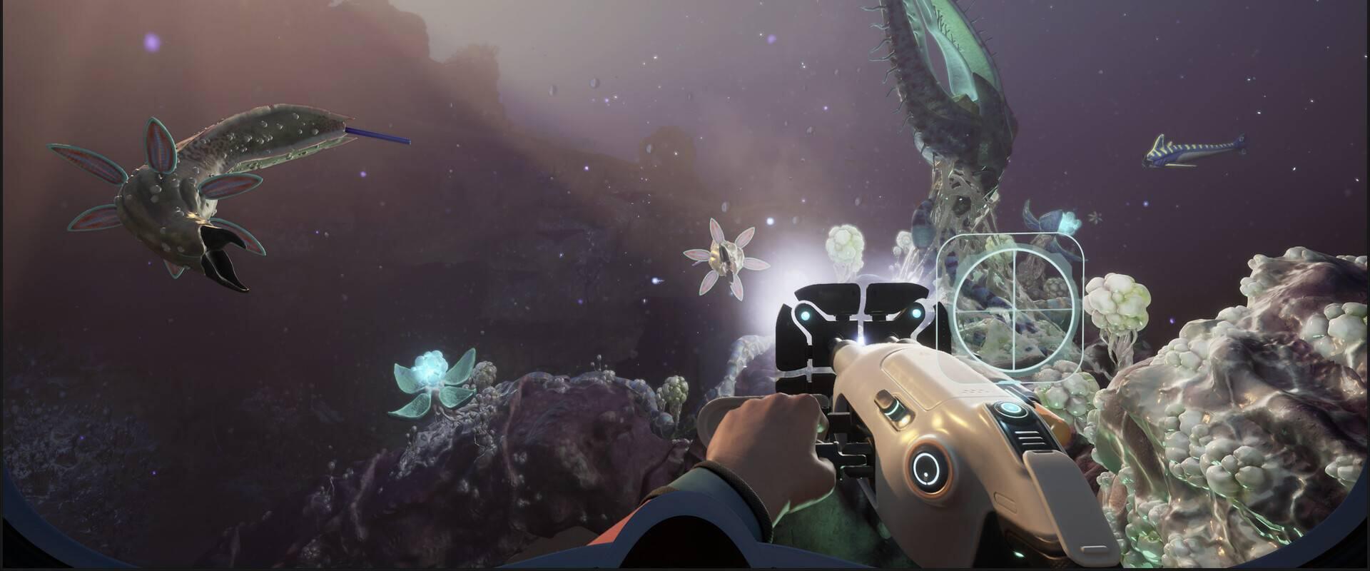 Fantasztikus jutalom vár minden búvárra, ha elmerül a Subnautica 2-ben