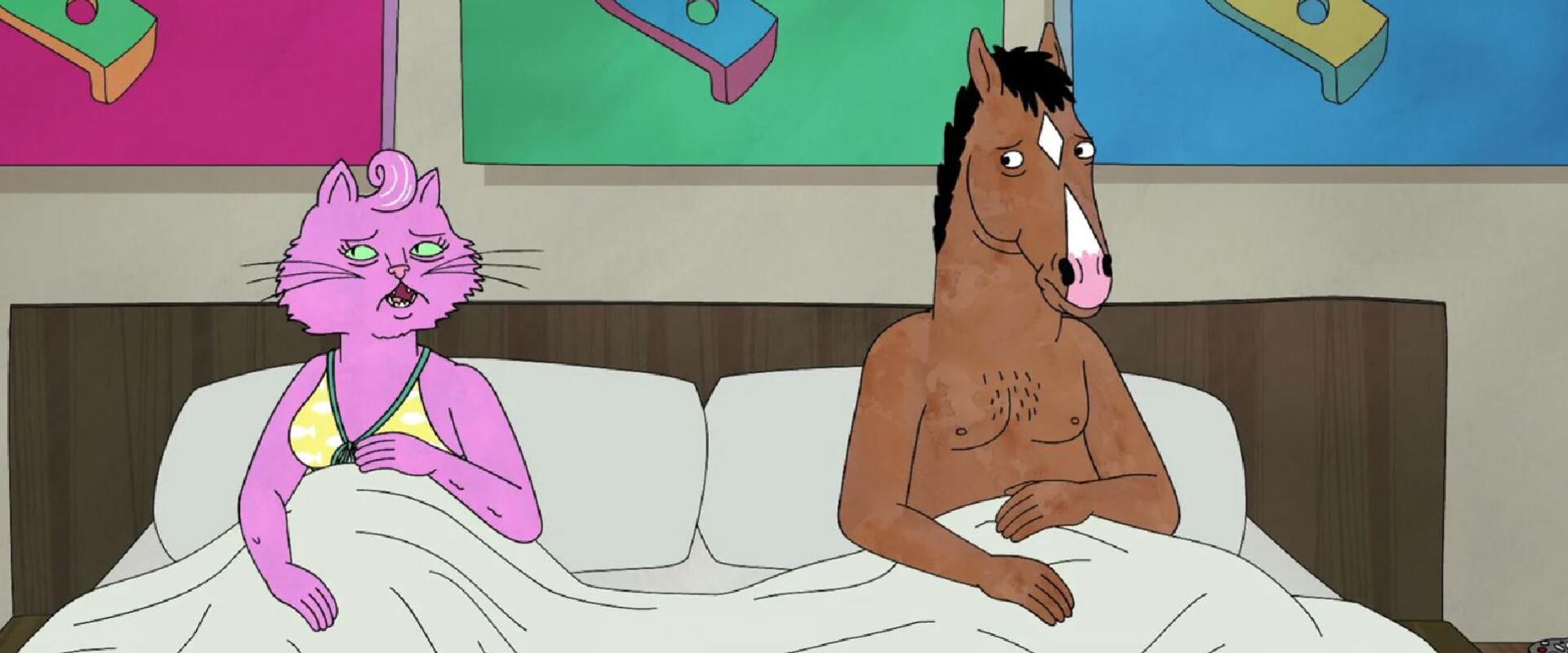 Mégsem zárult le végleg a BoJack Horseman világa?