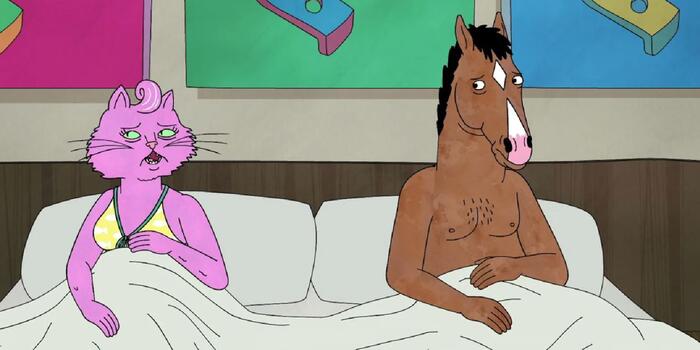 Film és Sorozat - Mégsem zárult le végleg a BoJack Horseman világa?