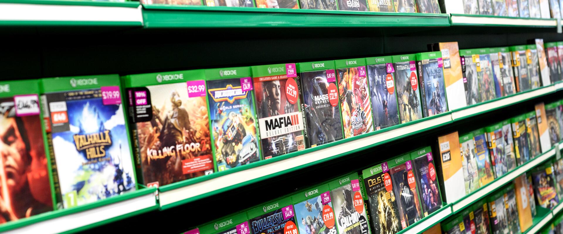 Most imádni fogod az Xboxot, ha nálad is millió dobozos játék porosodik