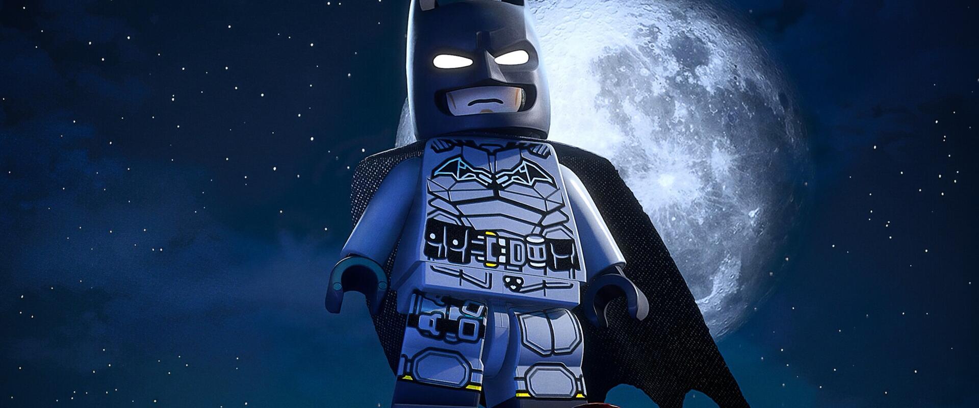 Hát, nem az új LEGO Batman miatt fogom letörölni a The Division 2-t!