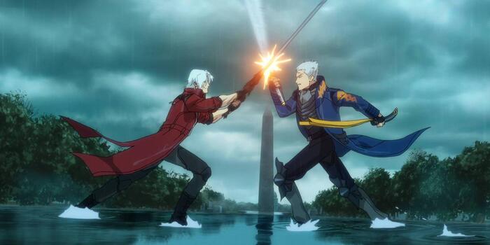 Gaming - Egy betű miatt bukta el a merch-bevételt a Netflix, miután elírták a Devil May Cry főszereplőjének nevét