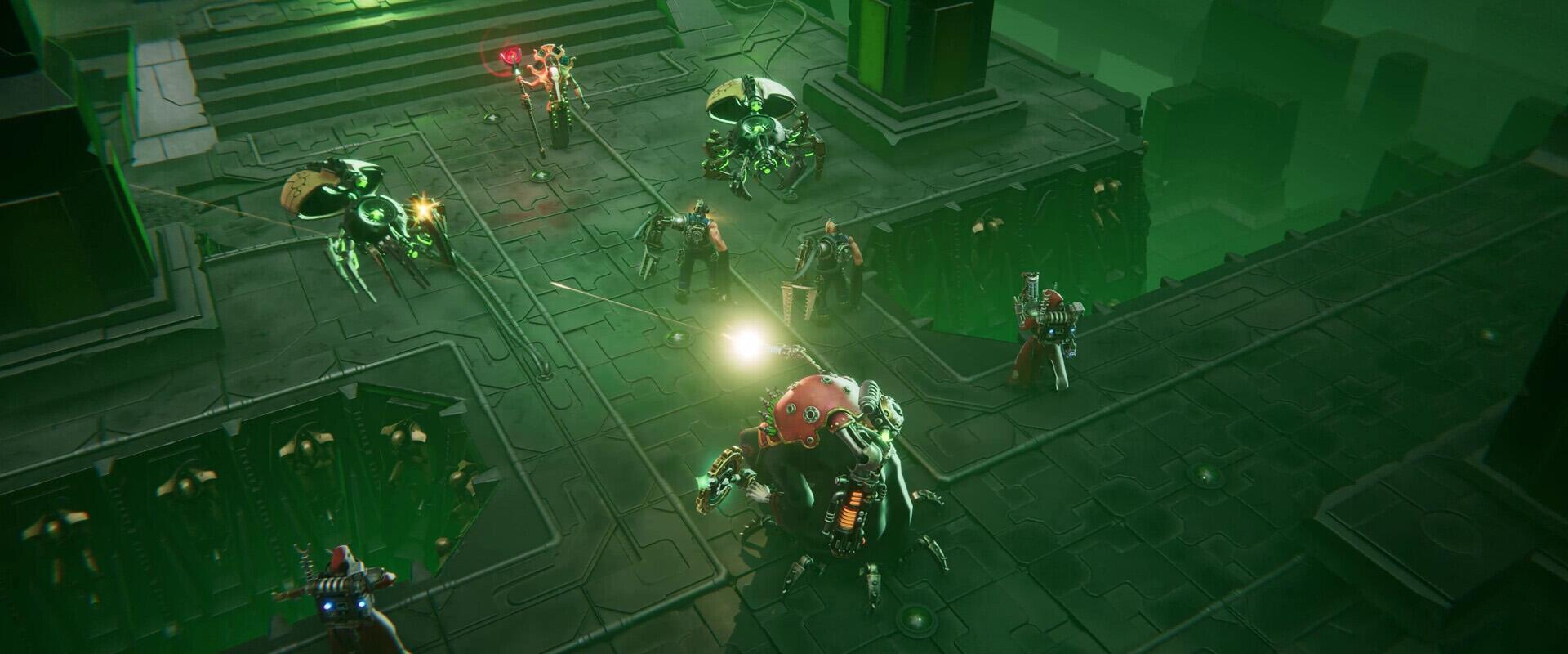 Jövő héten Warhammer Skulls – Ekkor droppol a Mechanicus 2 is!