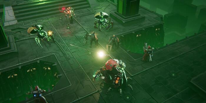 Gaming - Jövő héten Warhammer Skulls – Ekkor droppol a Mechanicus 2 is!