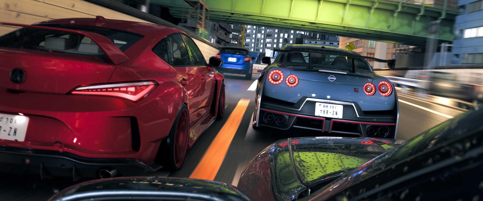 A kalózok már most Tokiói hajsza köntösbe bújtathatják a Forza Horizon 6-ot