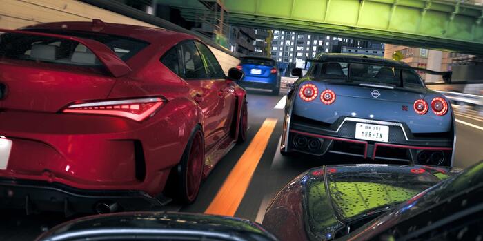 Gaming - A kalózok már most Tokiói hajsza köntösbe bújtathatják a Forza Horizon 6-ot