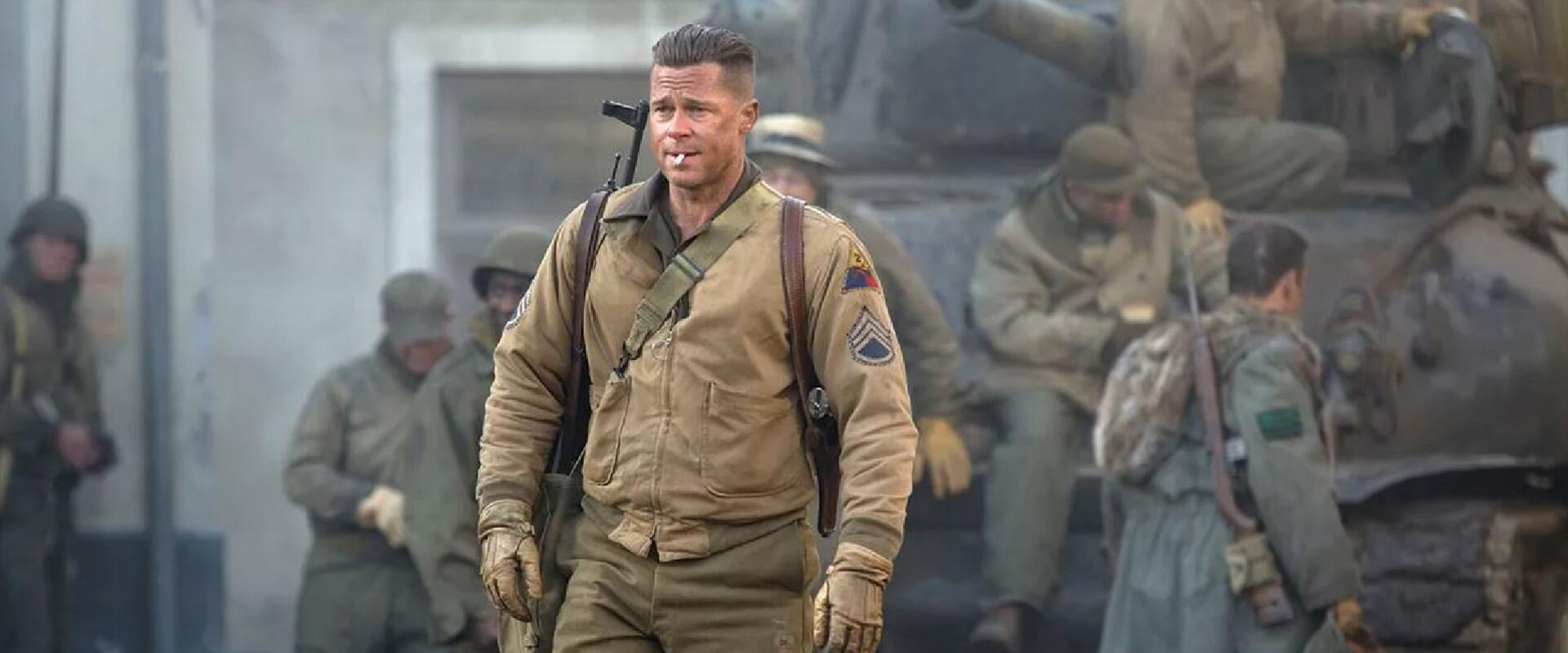Megvan, mikor jön a mozikba Brad Pitt jeges túlélőthrillere