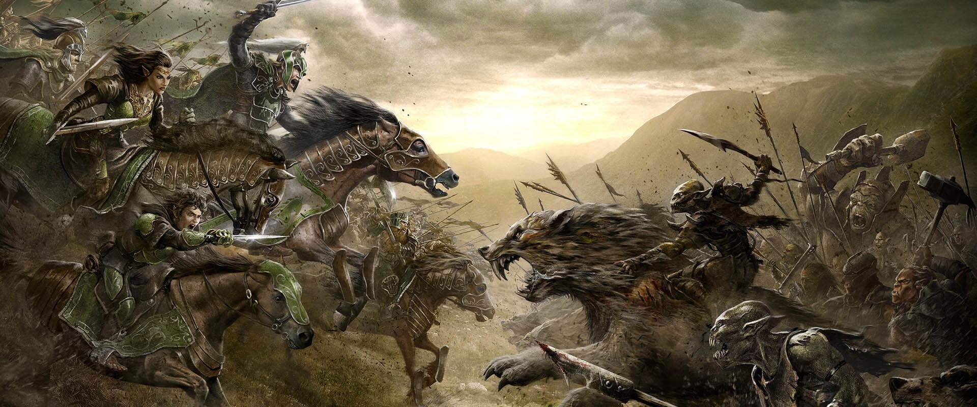 Szerencse, hogy létezik a The Lord of the Rings Online, mert az Amazon MMO-ja a kukában végezte
