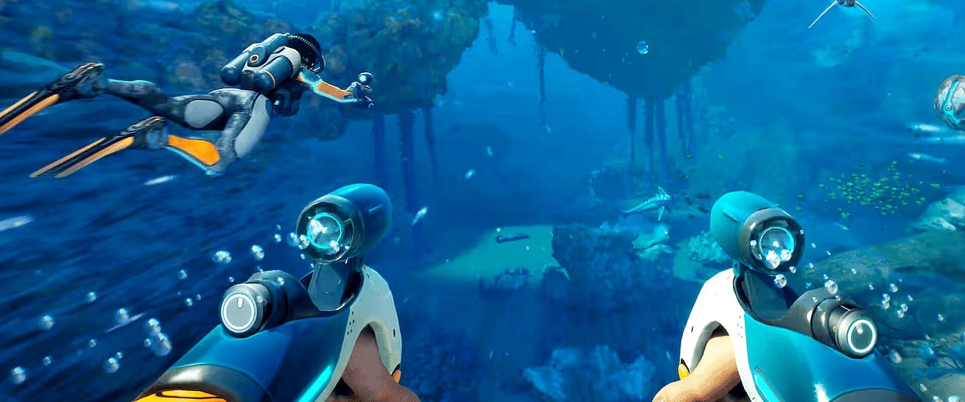 Brutális rajtot produkált a Subnautica 2, víz helyett már most pénzben úszkálnak a fejlesztők