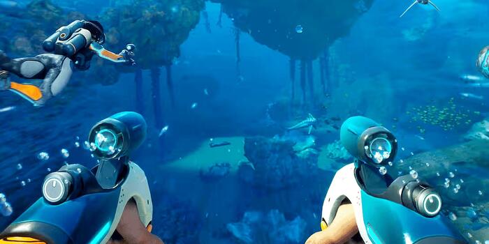 Gaming - Brutális rajtot produkált a Subnautica 2, víz helyett már most pénzben úszkálnak a fejlesztők