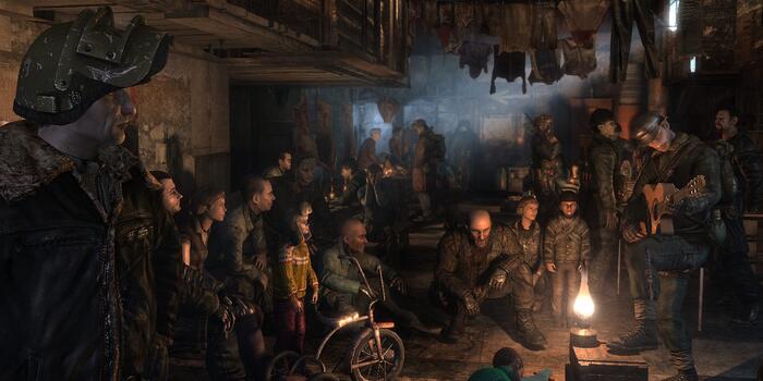 Gaming - A GOG-nak hála feltámadt a Metro 2033 és a Last Light, ráadásul az áruk is baráti