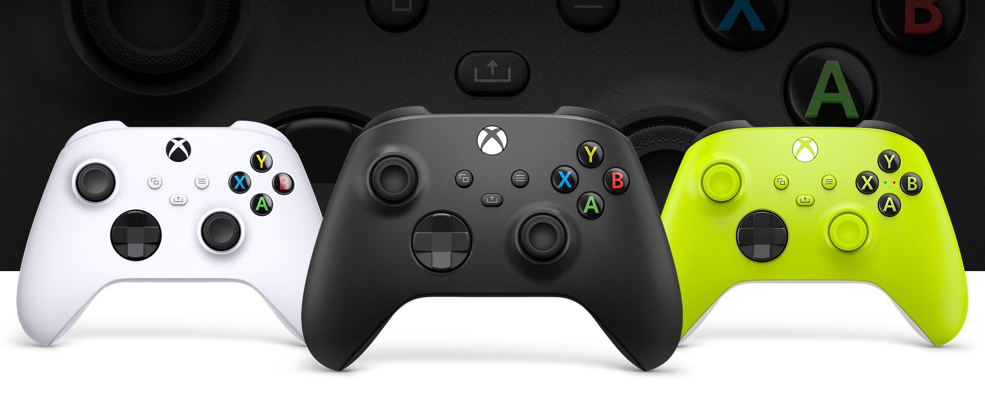 Annyira PC-sedik az Xbox, hogy még görgő is került az új Xbox-kontrollerre
