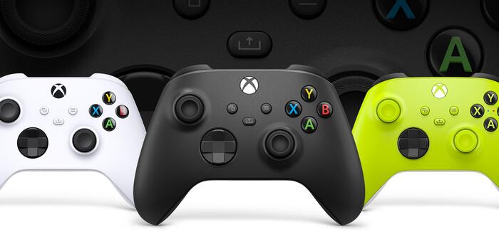 Gaming - Annyira PC-sedik az Xbox, hogy még görgő is került az új Xbox-kontrollerre
