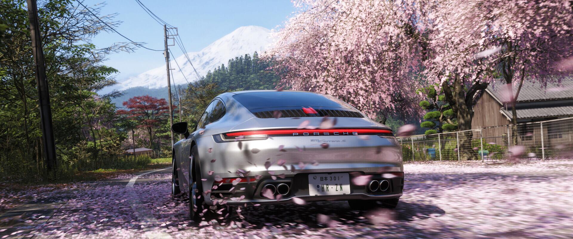 A Forza Horizon 6-ban végre tényleg számítani fognak az évszakok