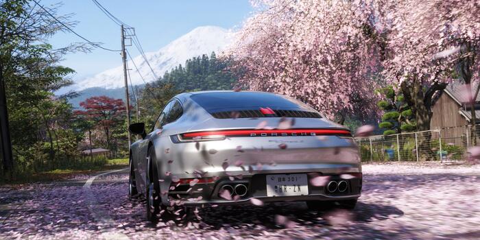 Gaming - A Forza Horizon 6-ban végre tényleg számítani fognak az évszakok