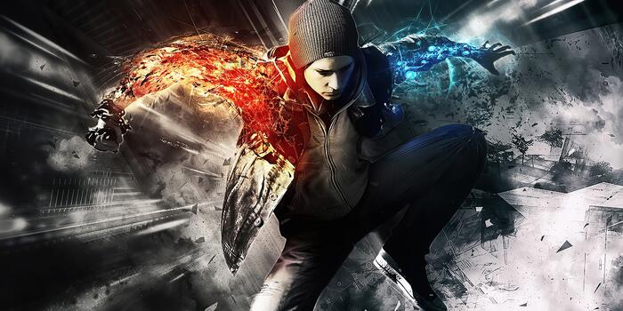 Gaming - Az eredeti fejlesztők nélkül érkezhet az új inFAMOUS