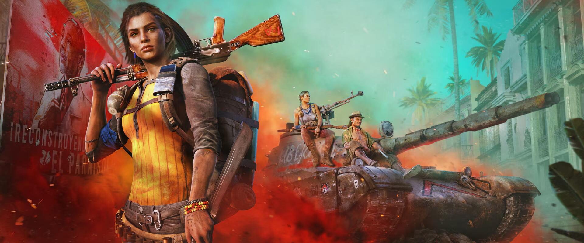 Kapaszkodj meg, mert a Far Cry 7 és az Assassin’s Creed Hexe sincs már nagyon messze