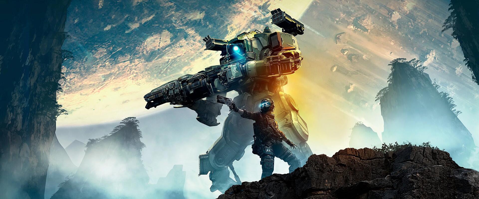 A lehető legamatőrebb csapat élesztené újjá a Titanfall hagyatékát