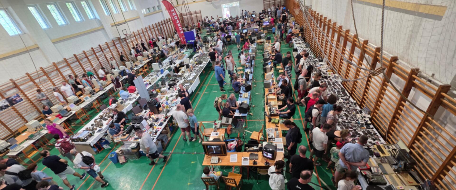 Visszatér a BRSZK: ismét jön az ország egyik legnagyobb retró számítógép-kiállítása