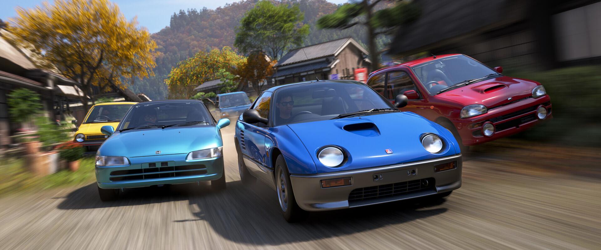 A játékosok máris megtalálták a Forza Horizon 6 egyik legjobb pénzfarmját