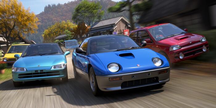 Gaming - A játékosok máris megtalálták a Forza Horizon 6 egyik legjobb pénzfarmját