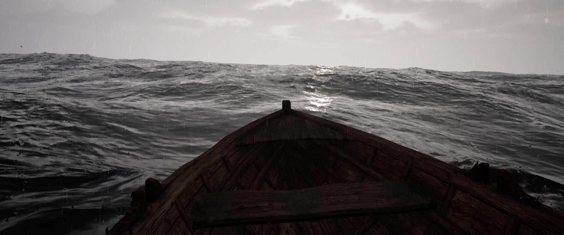 Jön az Open Waters, amiben az óceán kellős közepéről kell kijutnod