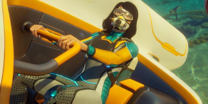 Gaming - Most épp amiatt megy a sírás, hogy nem lehet szusit csinálni a Subnautica 2 halaiból