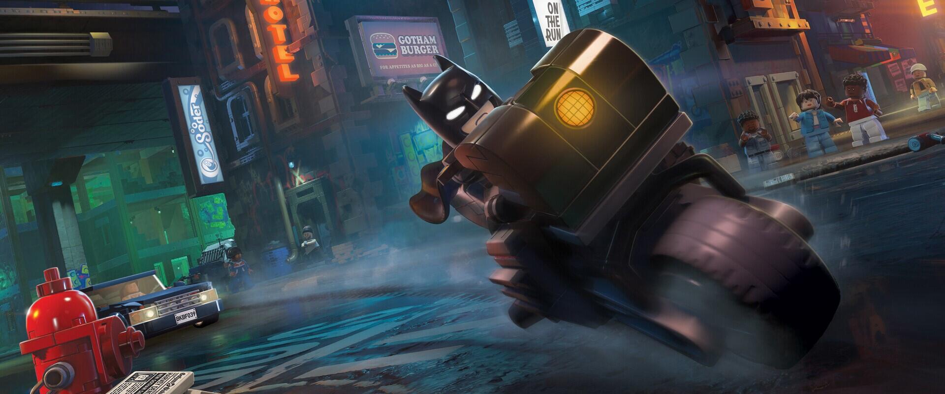 Fantasztikus lett a LEGO Batman: Legacy of the Dark Knight, de ez nem csak a TT Games érdeme